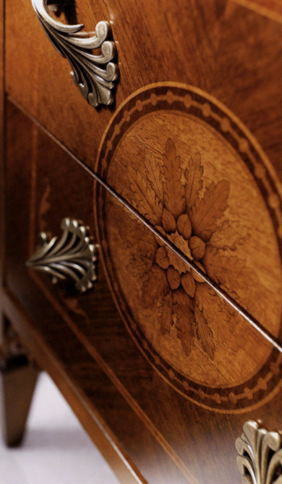 Тумбочка  TOSATO 34.10-20  - Вид №1