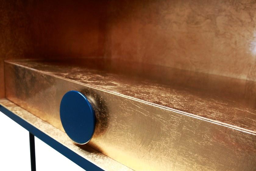 ANA ROQUE INTERIORS Буфет из лакированной древесины с распашными дверцами Luxury sun-id-1361149 - Вид №4