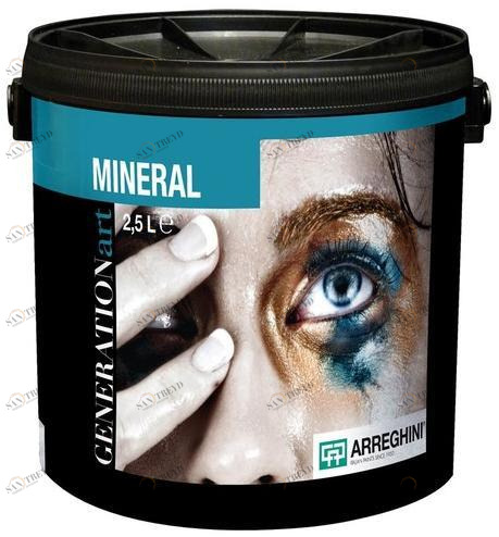 CAP ARREGHINI Внутренняя отделка с эффектом металлик Generation art sun-id-1364533