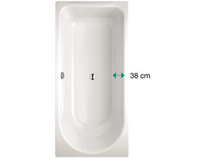 Встраиваемая ванна