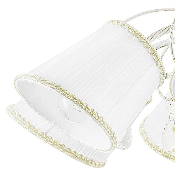 Подвесная люстра Lightstar Esedra 796186 LIGHTSTAR ESEDRA 138214 Белый  - Вид №2