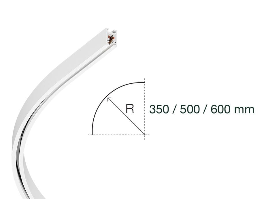 Светодиодное трековое освещение с диммером iGuzzini Filorail ARCH-00002725 - Вид №5