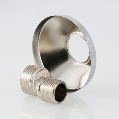 VTr.670.N.0504 Эксцентрик с декоративной чашкой Valtec 3/4" х 1/2", 25 мм  - Вид №13