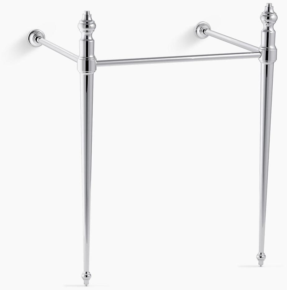 KOHLER Ножки консольного столика Memoirs Classic для мойки Memoirs K-2259 K-30010-BV  - Вид №1