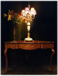 Письменный стол  EZIO BELLOTTI 5217