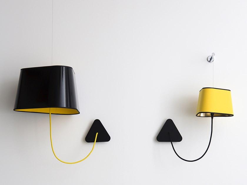 designheure Настенный светодиодный светильник с фиксированным кронштейном Nuage Atmpnjo - Вид №1