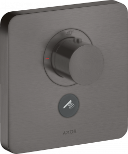 36706340 Термостат HighFlow для скрытой установки softcube на 1 функцию и дополнительный выход AXOR SHOWERSELECT