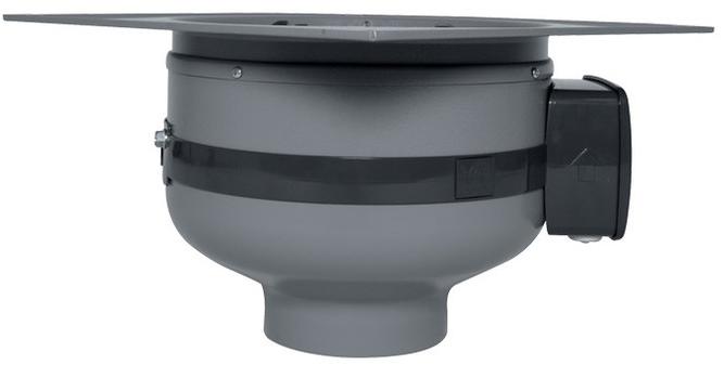 Vortice Центробежный канальный вентилятор настенный для интерьеров Ca md e w 16122 - Вид №1