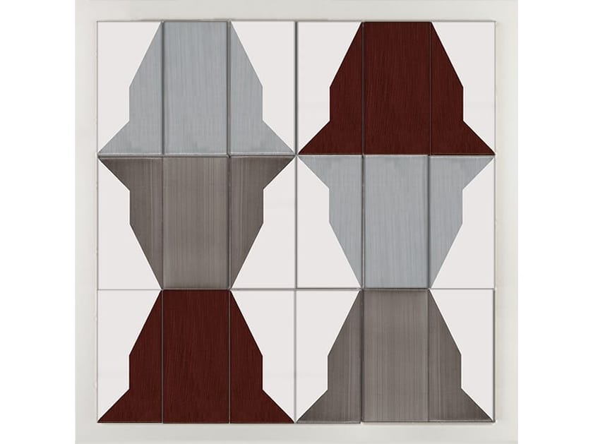 Пол / покрытие ручной работы La Riggiola Design &amp ARCH-00063606