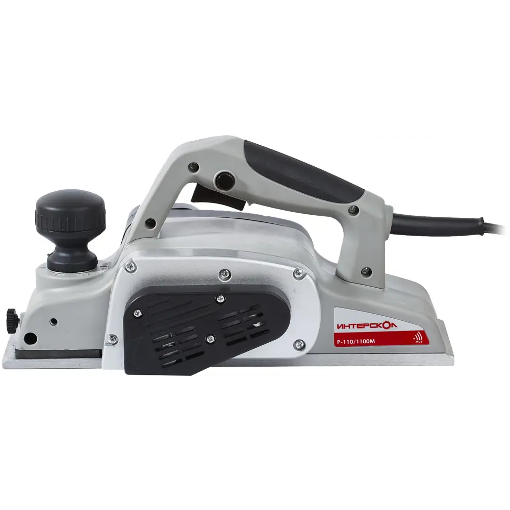 Рубанок сетевой Интерскол Р-110/1100М, 1100 Вт, 110 мм STLM-2110550 - Вид №1