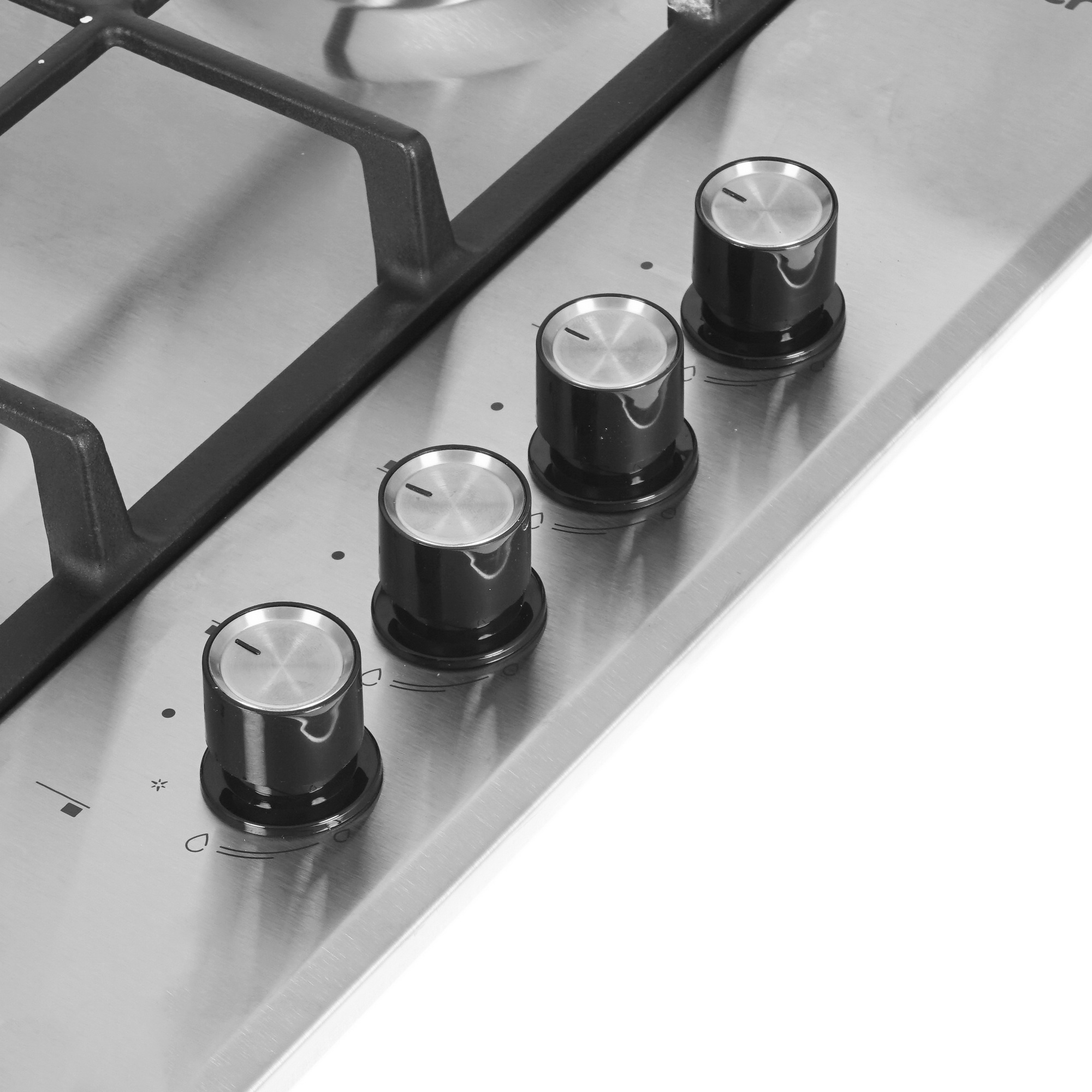 8186932 Газовая варочная поверхность Simfer H60Q41M416 STDN-0073758 - Вид №2