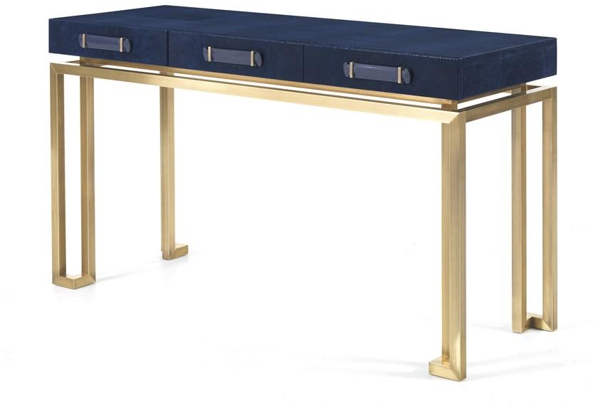 Gianfranco Ferré Home Кожаный туалетный столик Trafalgar sun-id-1432355 - Вид №1