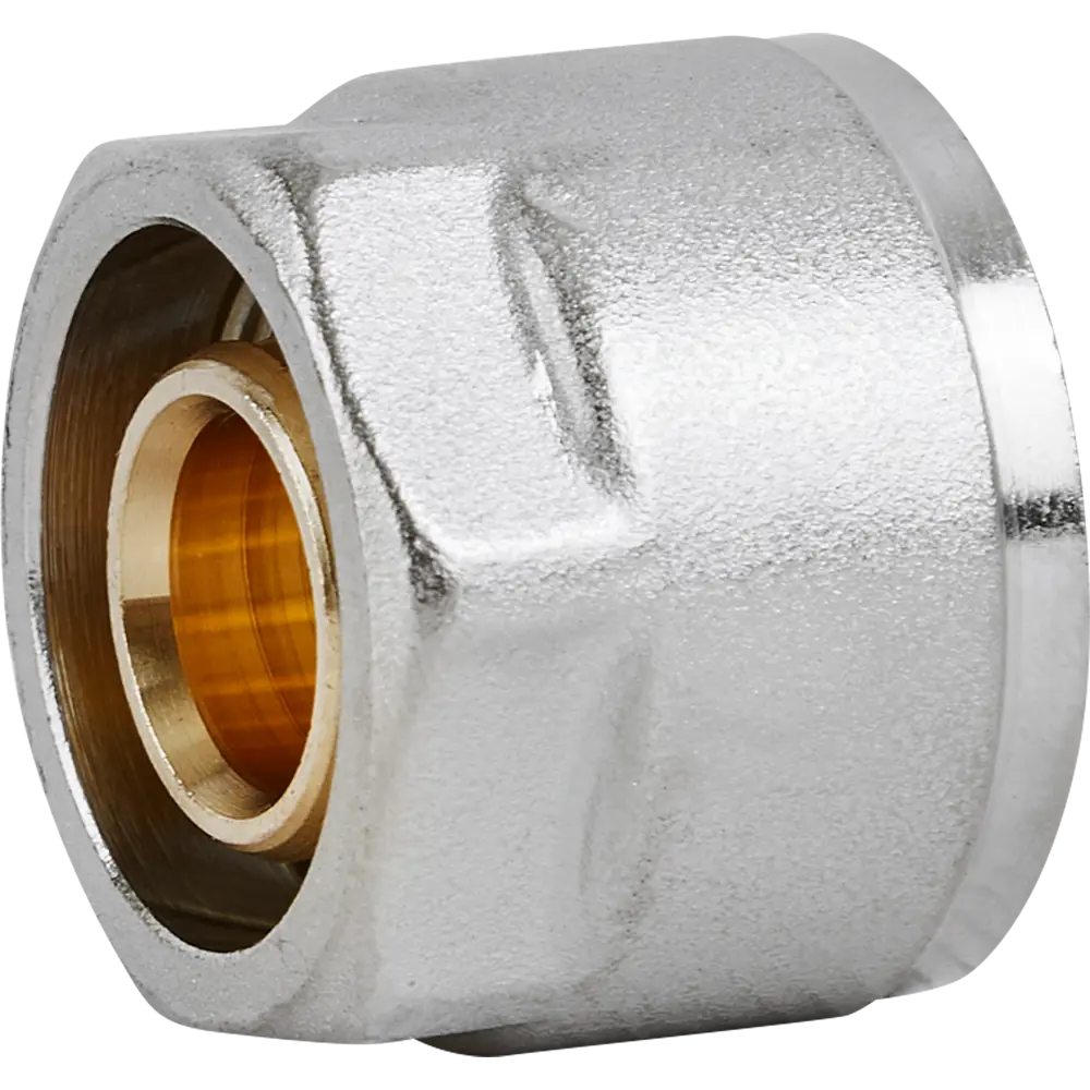 Латунный евроконус Stout 3/4" для труб PEX 82431559 STLM-0027240 - Вид №1