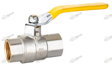 HLV-104271.№.03 Кран шаровой HLV Gas 104271 