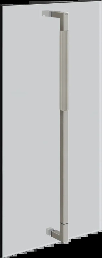 Ручка 67527 147 Gessi Shower g ХРОМИРОВАННЫЙ МАТОВЫЙ