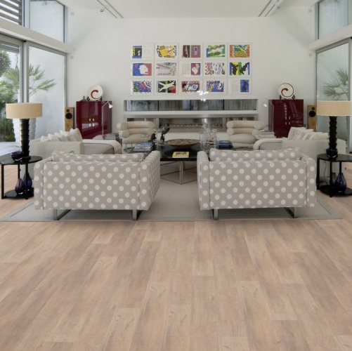 Пробка Wicanders Hydro Cork Collection Sawn Bisque (Гладкая) 1225х145 мм B5P3001 - Вид №12