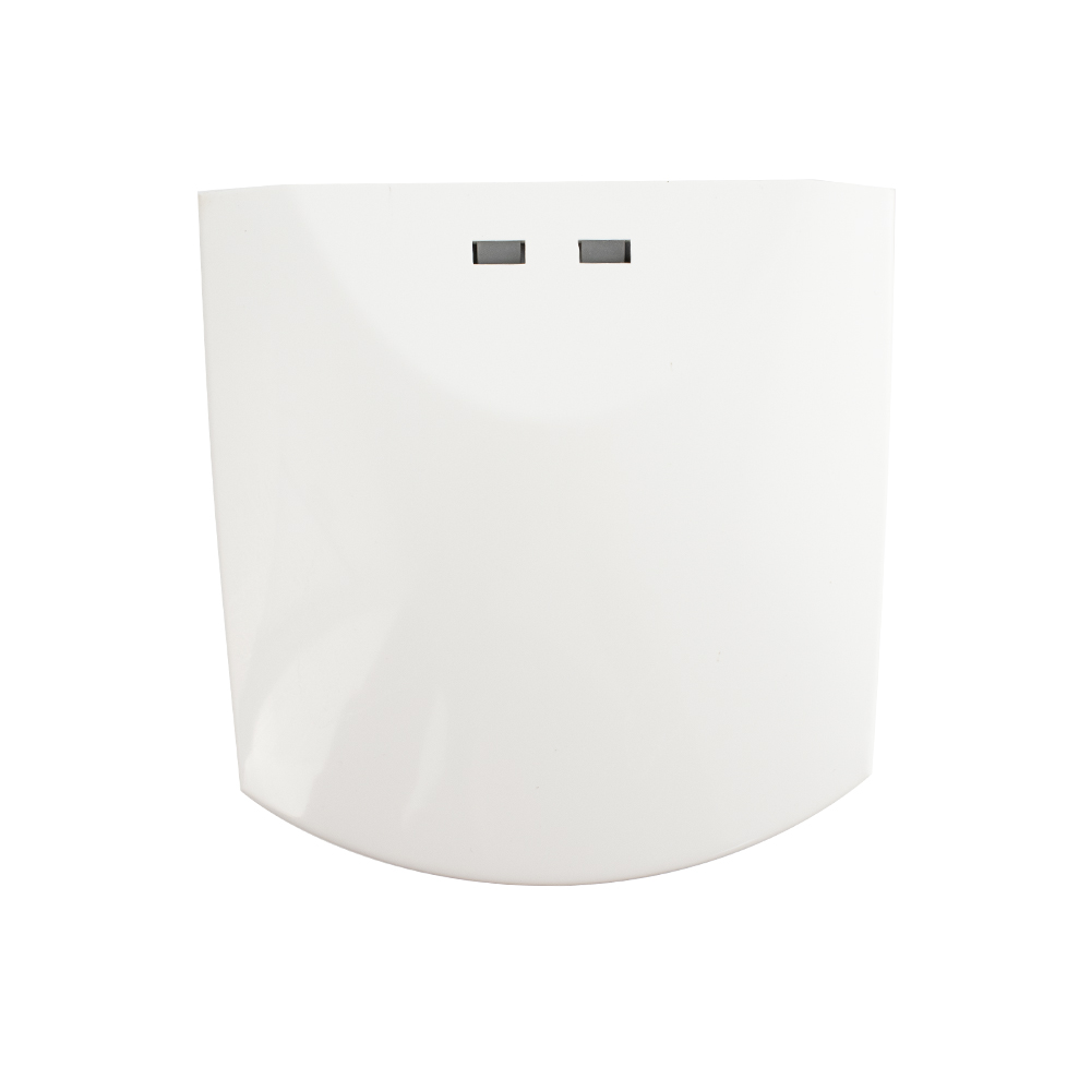 GFmark - Дозатор СЕНСОРНЫЙ, ДЕЗИНФЕКЦИЯ, пластик АБС, БЕЛЫЙ, большой, с окошком капля, 1000 мл, код: 715  - Вид №3