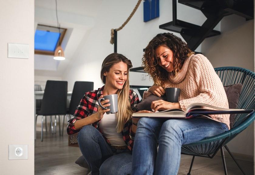 iotty Умная розетка со встроенным Wi-Fi  Oswit  - Вид №5