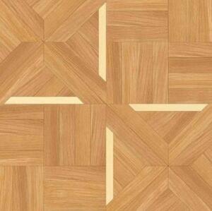 Художественный паркет Da Vinci Щитовой 26-510 Дуб (Гладкая) 500х500 мм.