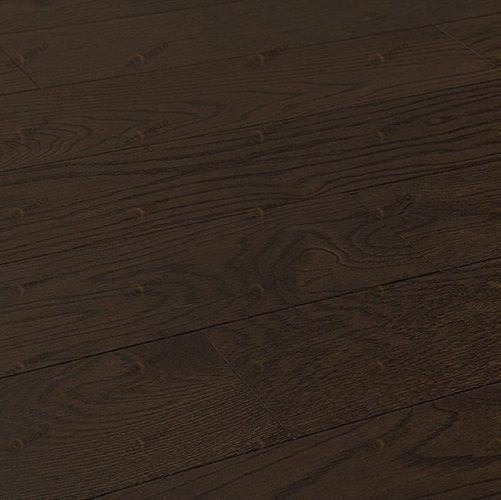 Массивная доска Challe Boulogne Карамель Дуб Натур с брашью (Текстурированная) 400-2000х120 мм 2200300016