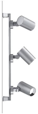 iGuzzini Регулируемый светодиодный проектор для улицы из литого под давлением алюминия Palco inout sun-id-1427219 - Вид №1