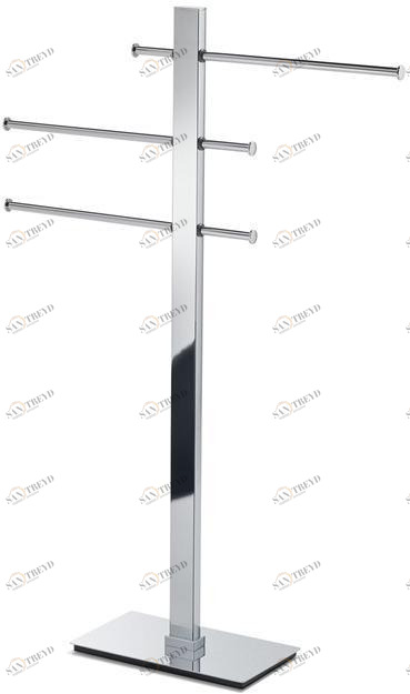 GEDY Держатель для полотенец из металла Bridge 7631