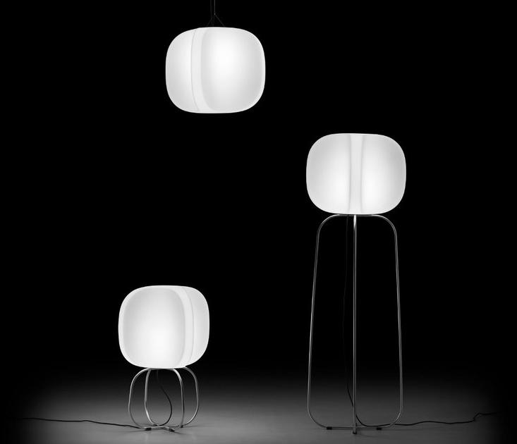 Plust Торшер из полиэтилена Four lamp sun-id-1423403 - Вид №3