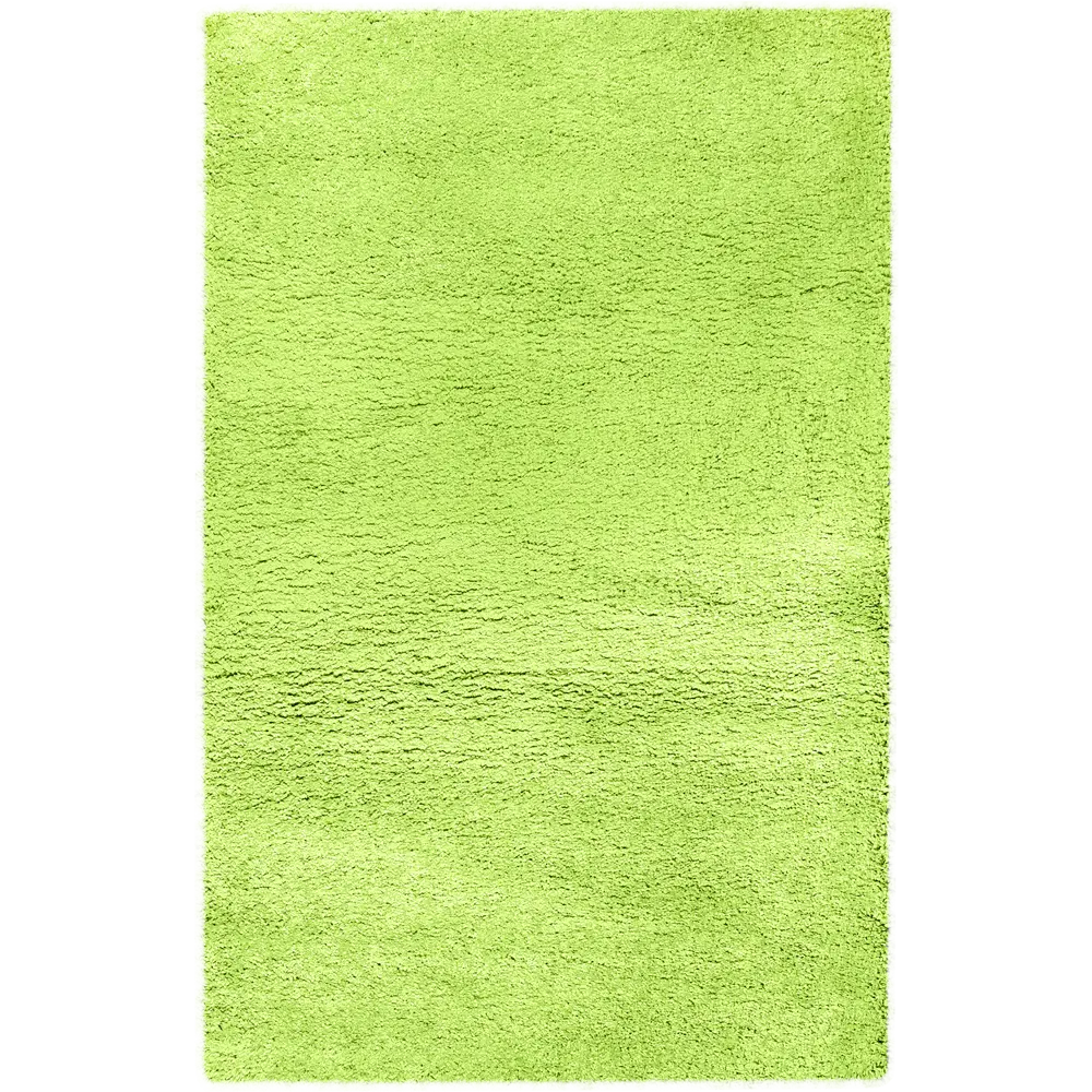 Ковер полипропилен Шагги Тренд 150x230 см цвет зеленый MERINOS STLM-2200254