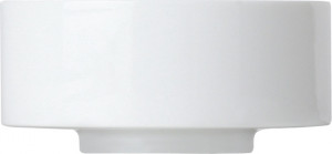 97205 Sieger by Furstenberg Чаша цилиндр. Sieger by Furstenberg "Мой фарфор! Белый декор" 7,5см Фарфор