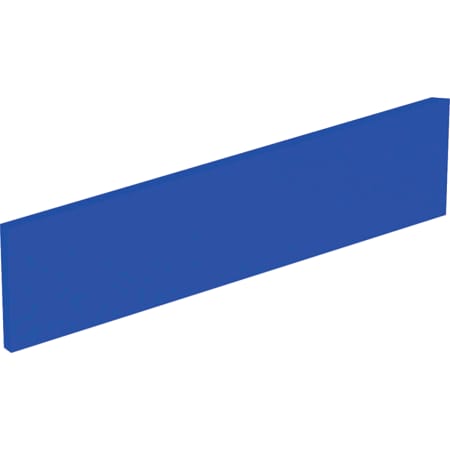 431020016 Боковая декоративная панель Geberit Bambini для детской раковины, более низкая раковина Geberit  - Вид №8