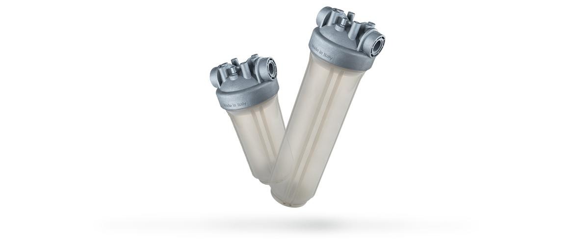 ATLAS FILTRI  Бактериостатический фильтр для воды DP BIG TRIO SANIC  - Вид №3