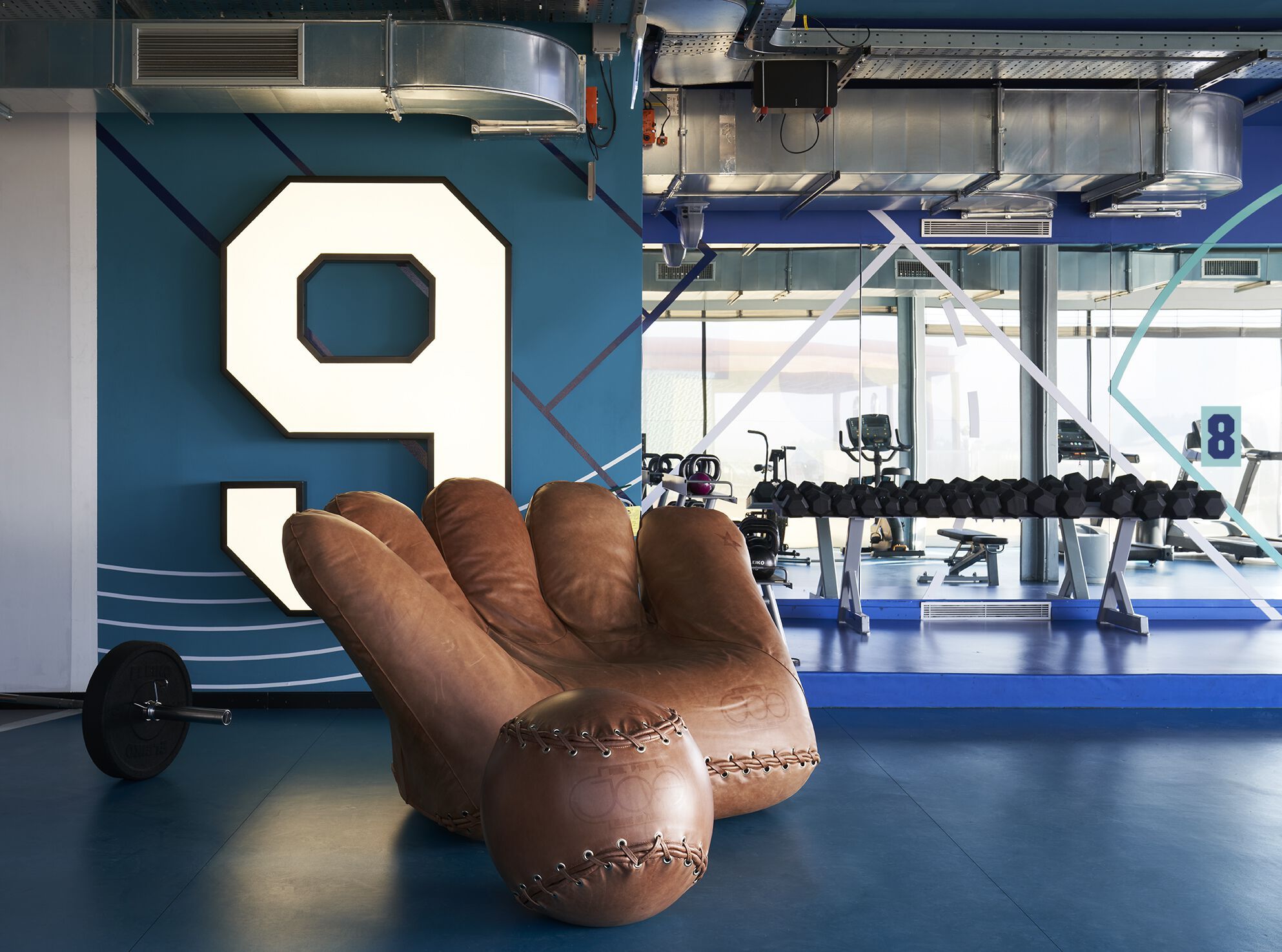 Кожаное кресло Poltronova Джо ARCH-00091203 - Вид №6