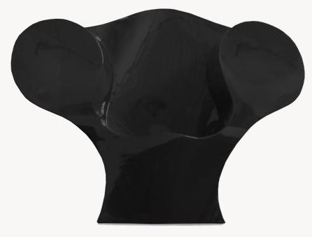 Moroso Кресло полиэтиленовое с подлокотниками Spring sun-id-1428422 - Вид №9