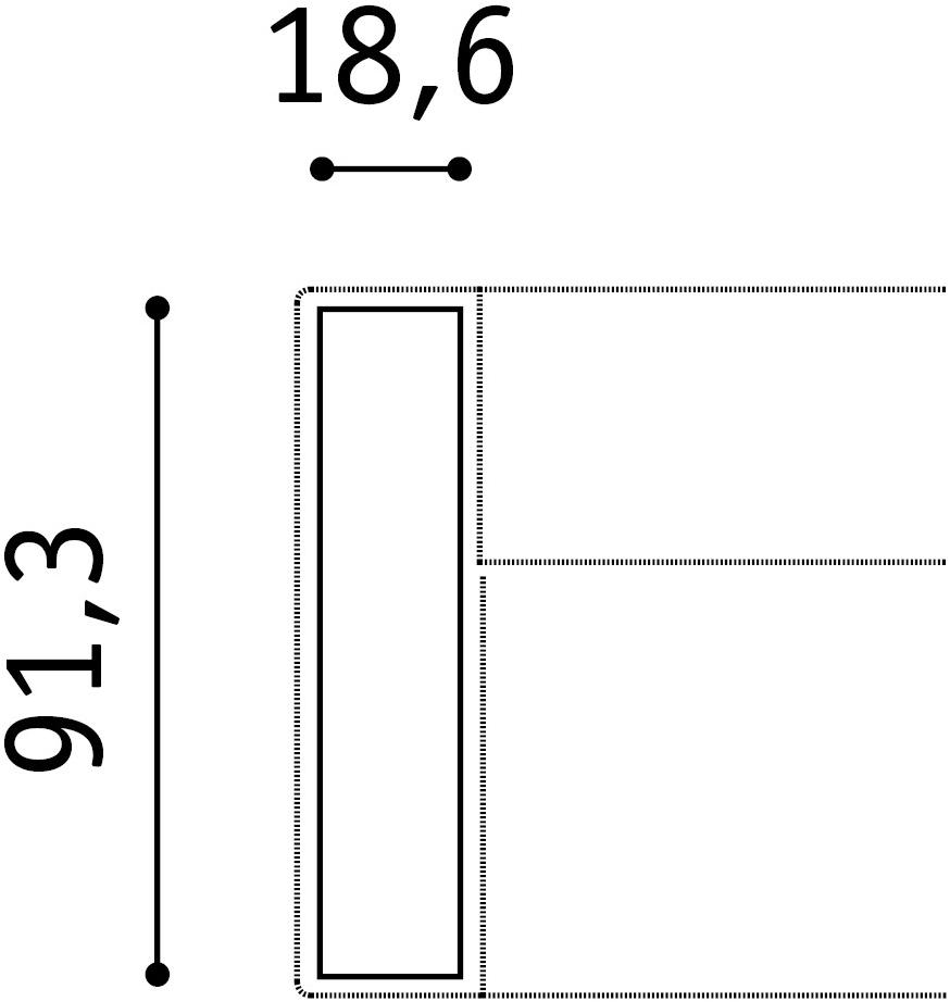 Febal Casa 3-х местный тканевый диван с подголовником Scena sun-id-1397588 - Вид №39