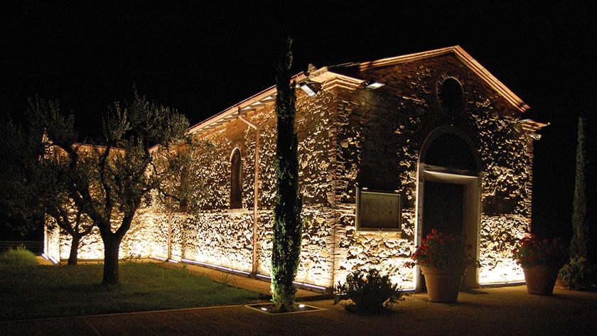 Artemide Линейный профиль для наружного пола из алюминия sun-id-1358303 - Вид №2