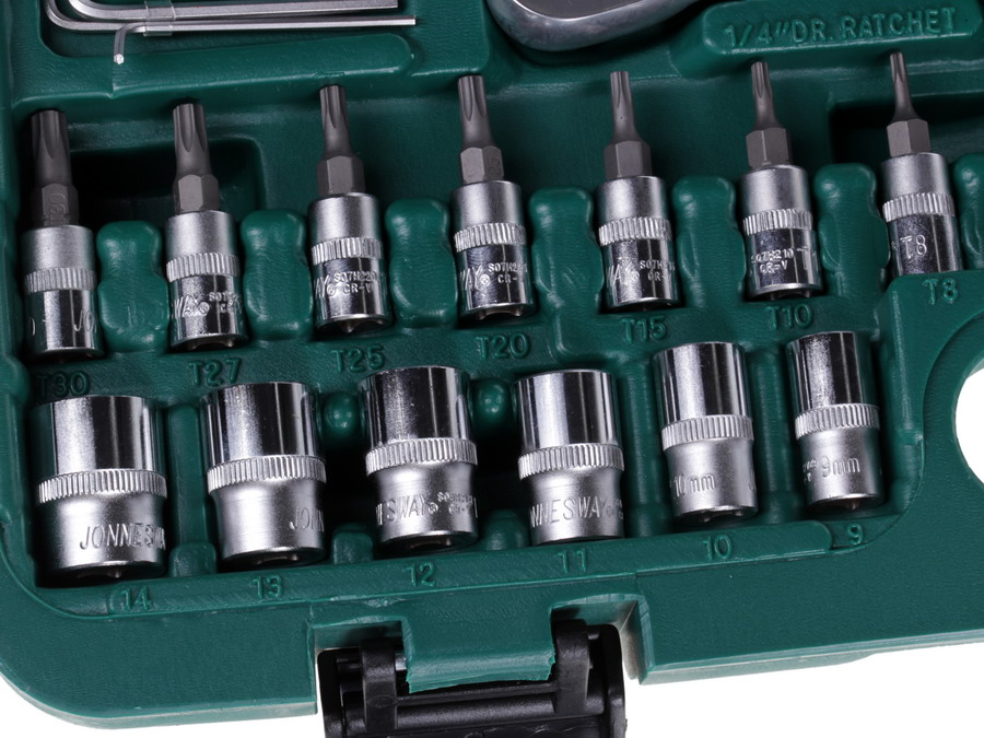 Набор инструментов Jonnesway S04H52494S 0152581 STDN-0090038 - Вид №3