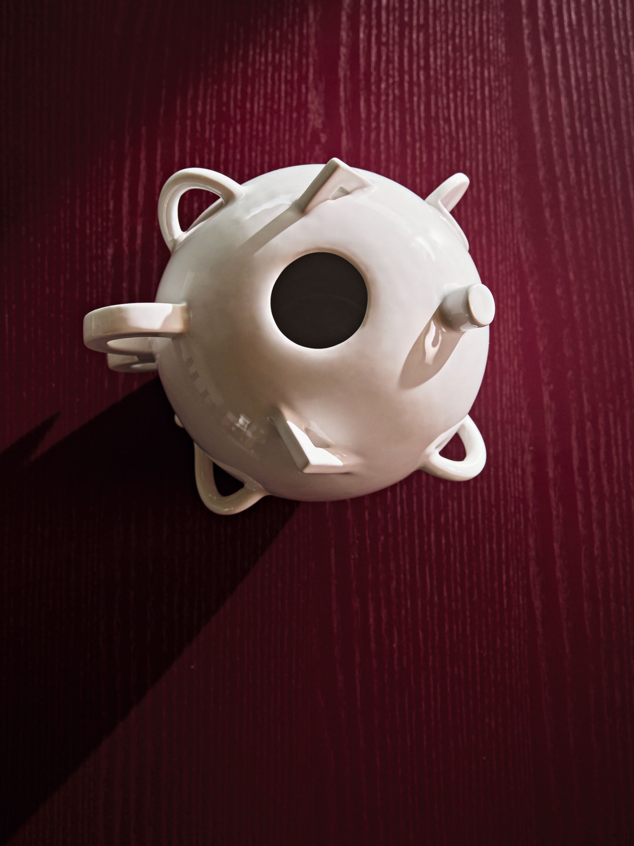 Глиняная ваза Zanotta DEALBATA ARCH-00153183 - Вид №14