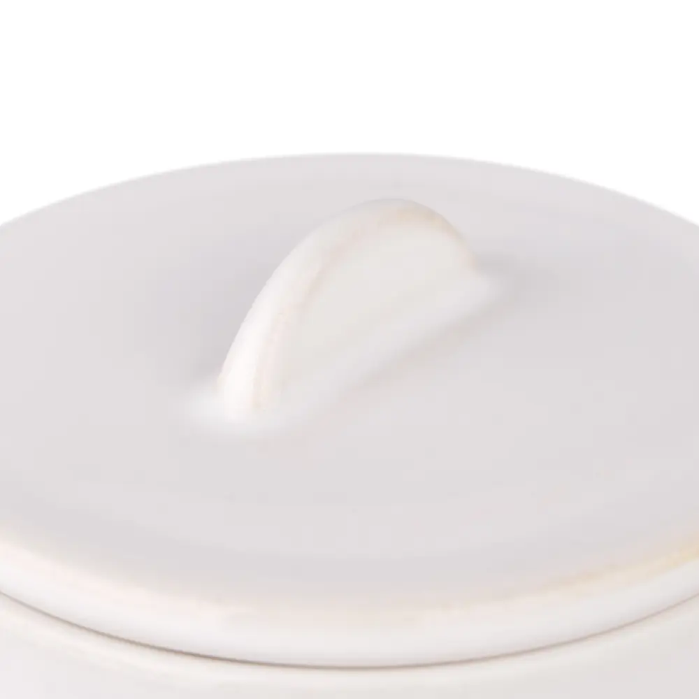 Керамический контейнер для ватных дисков MOROSHKA Nebeskvit 89355581 STLM-1405311 - Вид №1