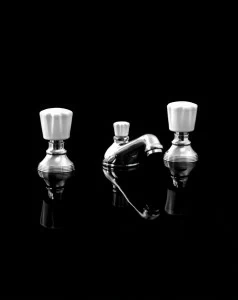 DDMR300 Кран для раковины Morris на 3 отверстия