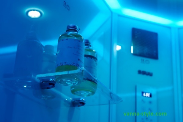 B1018А Душевая кабина SSWW  - Вид №4