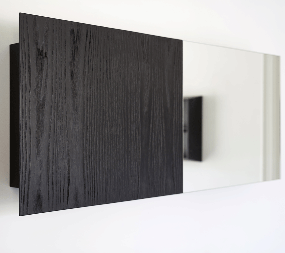 Ex.T FRAME CABINET Настенный шкаф display_EXFRAMECAB/NE  - Вид №4