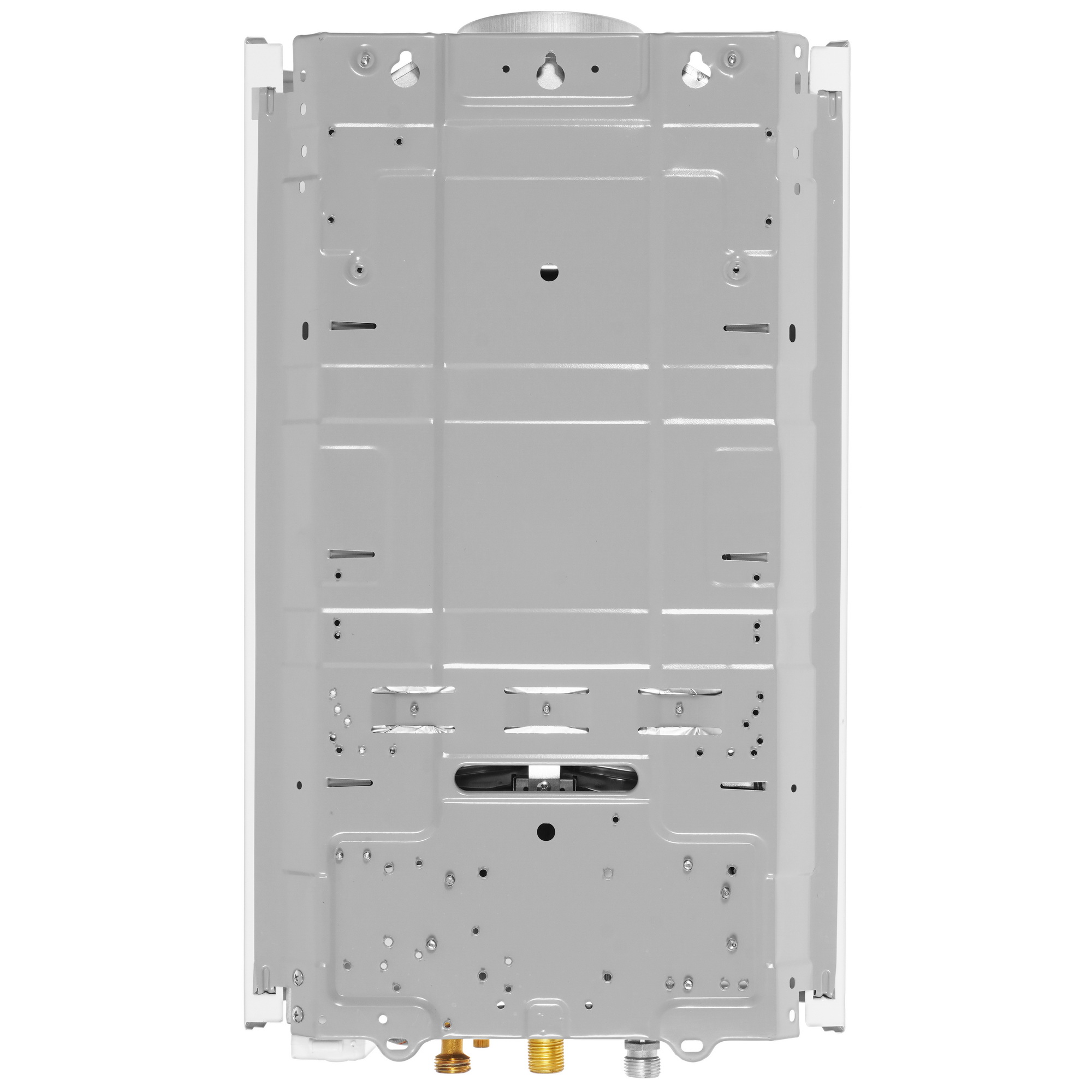 5321841 Водонагреватель газовый Lenz Technic 10L SILVER STDN-0068217 - Вид №6