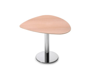 Квадратный журнальный столик