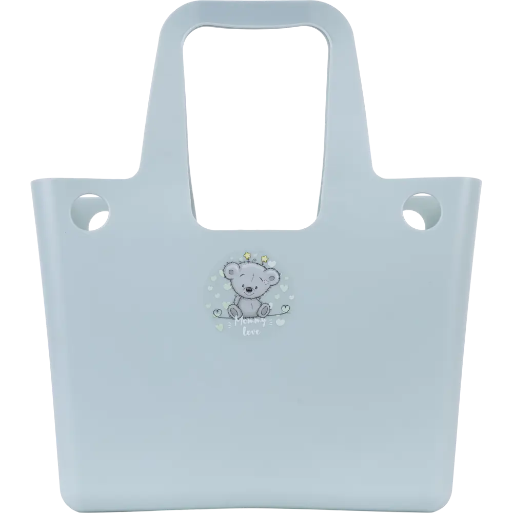 Корзина для хранения BEROSSI Mommy Love в стиле серая мистерия 89423334 STLM-1575392 - Вид №4