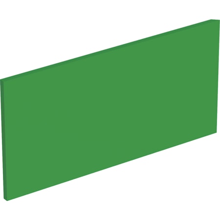 431030016 Боковая декоративная панель Geberit Bambini для детской раковины, более высокая раковина Geberit  - Вид №6