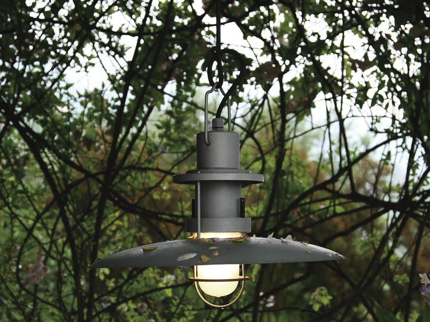 Martinelli Luce Подвесной светильник для наружного освещения из пластмассы и алюминия Sistema polo 1884/s - Вид №2