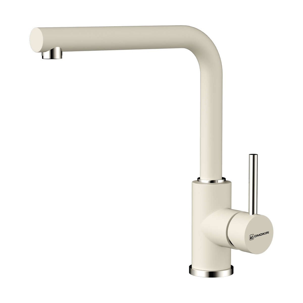 Смеситель для кухни Nakagawa WH OMOIKIRI 4994310
