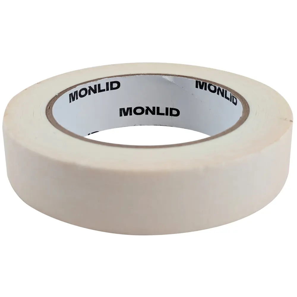 Малярная лента MONLID 25 мм x 50 м 89419400 STLM-2006361  - Вид №2