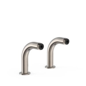 Коленные соединители для подачи воды для установки на край ванны для крана для ванны-29987001AC TRES