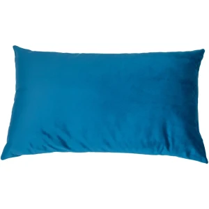 LINEN WAY Подушка Ibiza 1 - бирюзовая неоклассика для гостиной 89334914